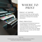 Here Comes the Son Download & Print Games Bundle