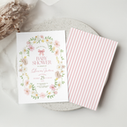 Wildflower Download & Print Invitation Suite