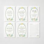 One Silly Goose Download & Print Games Bundle