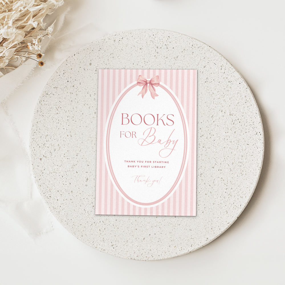 Wildflower Download & Print Books for Baby Set