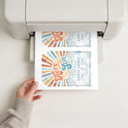 Here Comes the Son Download & Print Invitation